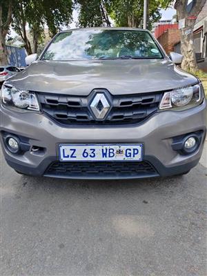 2018 Renault Kwid 1.0 manual transmission with full service history