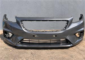 Used Front Bumper