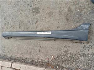 VOLVO V40 II CROSS COUNTRY SILL OVERLAY THRESHOLD