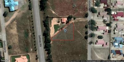 Vacant Land Residential For Sale in Fochville