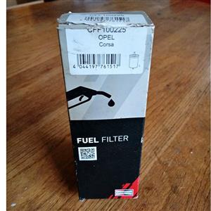 New Champion Opel Corsa Fuel Filter (CFF100225)