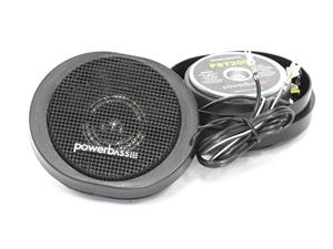 Powerbass 600w Super Tweeters