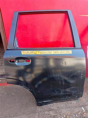 Subaru Forester 2013-2018 right back door