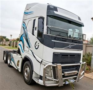 2016 Volvo FH 480 – Ready for Work