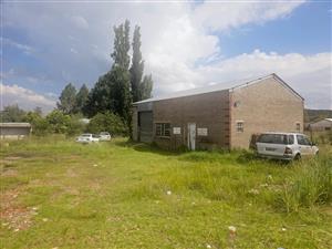 Industrial For Sale in Ladybrand
