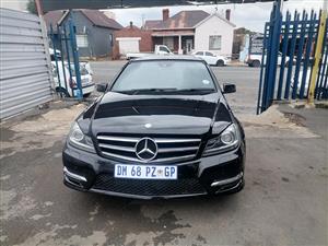 2014 Mercedes Benz C250