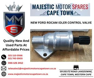 NEW FORD ROCAM IDLER CONTROL VALVE FOR SALE