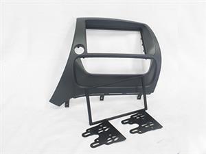 Radio Fascia Trim Plate for Honda Civic 06-11 Double Din