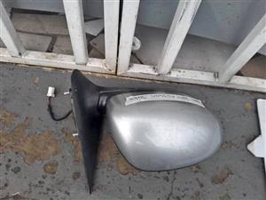 2013-2018 NISSAN JUKE SIDE MIRRO FOR SALE