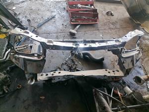 Honda Ballade S04 cradle