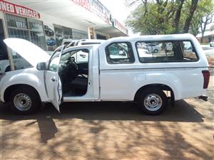 2021 ISUZU KB250 SINGLE CAB MANUAL 4X2 LOW BASED  SPARE KEY SERVICE BOOK WHITE CODE2 CANOPY 42.000KM