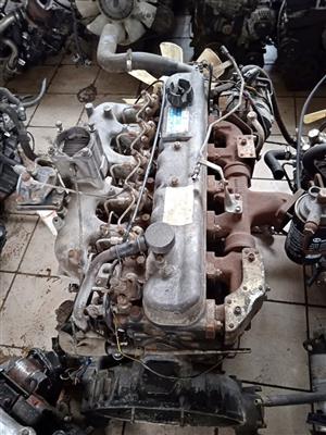 NISSAN UD80 FE6 ENGINES FOR SALE CHEAP CHEAP LOW MILEAGE