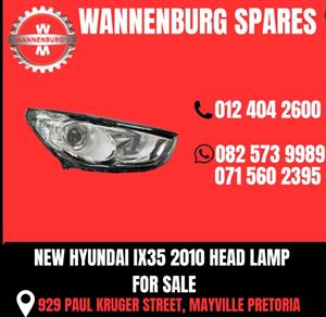 Hyundai IX35 2010 HE