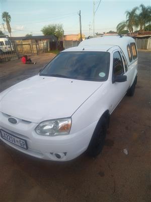 Ford battam bakkie 1.3