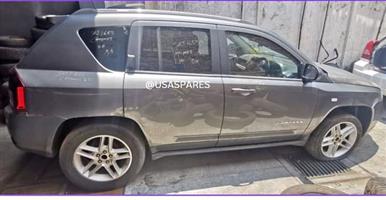 Jeep Compass Spares – For Sale 