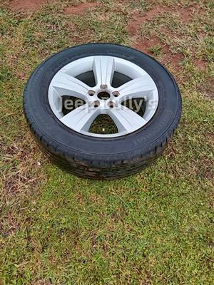Jeep Compass Second Hand Rims Now Available 