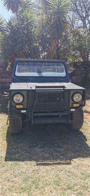 CHEVROLET NOMAD PROJECT FOR SALE