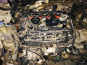 Golf 6 engine and DSG GearBoxx