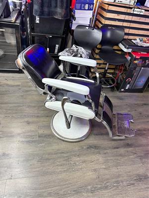 Barber chair