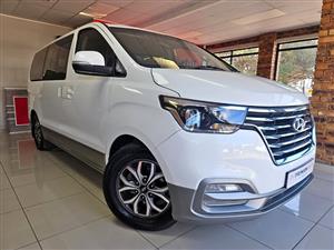 2019 HYUNDAI H-1 2.5 CRDI AUTO