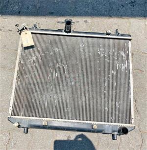 Toyota Avanza radiator