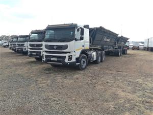 FOR YOUR BEST TRUCK DEALS VOLVO FMX 2013 POSTED BY MUHAMMAD KHAKI