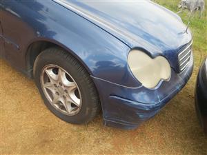 C200 Mercedes Benz parts