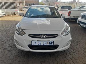 2019 HYUNDAI ACCENT 1.6 MANUAL EXCELLENT CONDITION