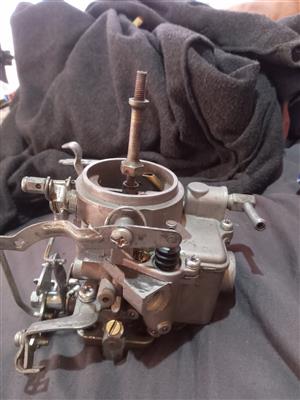 Nissan 1400 Carburator After Market