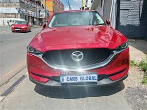 Mazda cx5 2.0 Automatic  skyactiv Technolgy