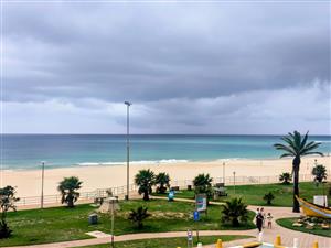 Beachfront Luxury Living on Jeffreys Bay’s Main Beach