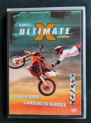 Ultimate X - The Movie (DVD)