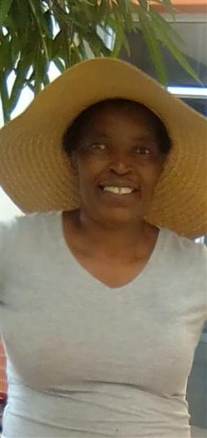 Lesotho domestic helper, nanny, cook with work permit needs sleep in job asap