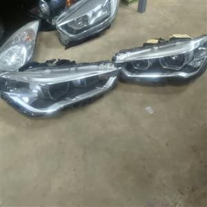 BMW F48 X1 Headlights