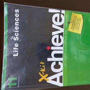 X-kit Achieve! Life Science Grade 11 Study Guide
