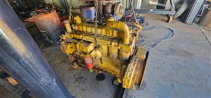 CAT 3306DI ENGINE