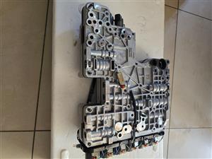 FORD, 10 SPEED TRANSMISSION, 10R8 4X2, CONTROL VALVE