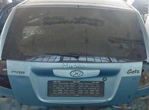 HYUNDAI GETZ TAILLGATE