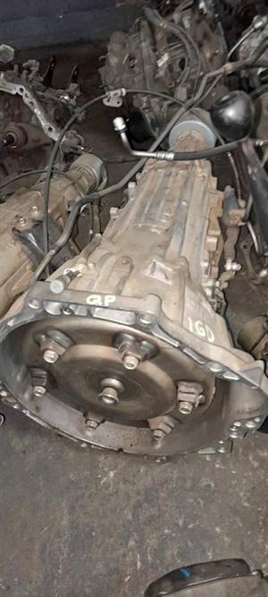 GD6 automatic gearboxes for sale 1GD and 2GD