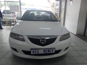 2004 MAZDA 6 2.0 AUTOMATIC