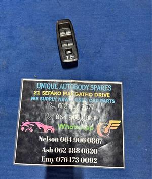 Ford Ranger T6 Main Window Switch