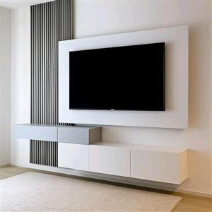 Tv stands and wall units 