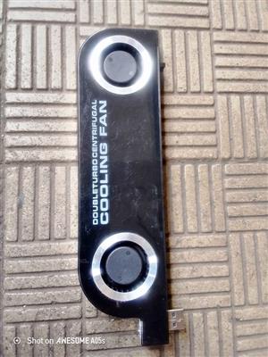 GENERIC PS3 TWIN COOLING FAN