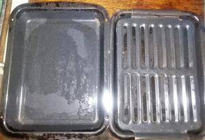 Oven pans