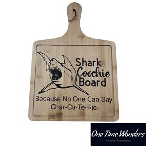 Shark Chopping Board
