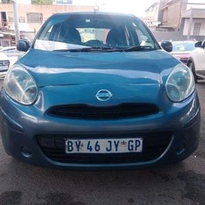 Nissan micra 1.2 