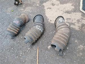 VW mk1 Citigolf steering rack rubber boot cover for sale