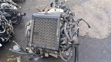 Mazda 3/5/6 2.3L TURBO ENGINE FOR SALE