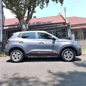 2024 CHERRY TIGGO 4PRO 1.5