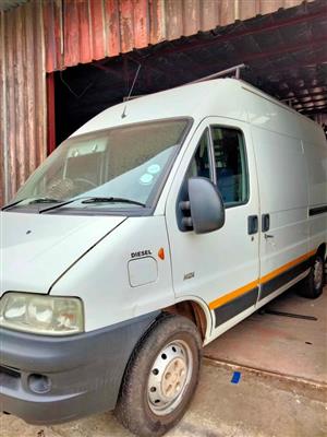 Paneelwa peugeot 2.8 HDI 2006